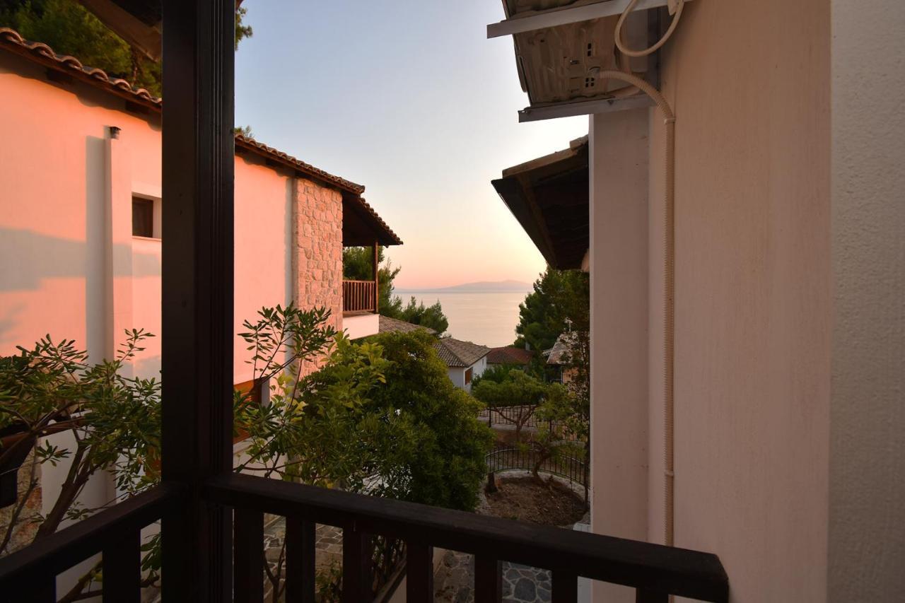 Sea Side Pine Maisonette, בית נופש *
